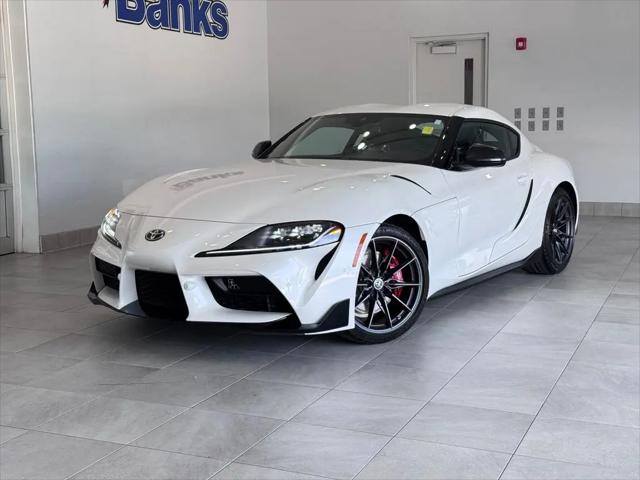2024 Toyota GR Supra 3.0 Premium
