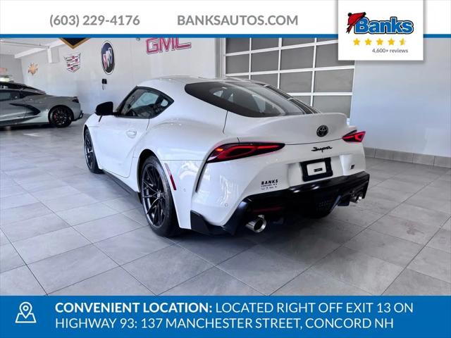 2024 Toyota GR Supra 3.0 Premium