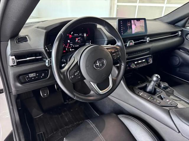 2024 Toyota GR Supra 3.0 Premium