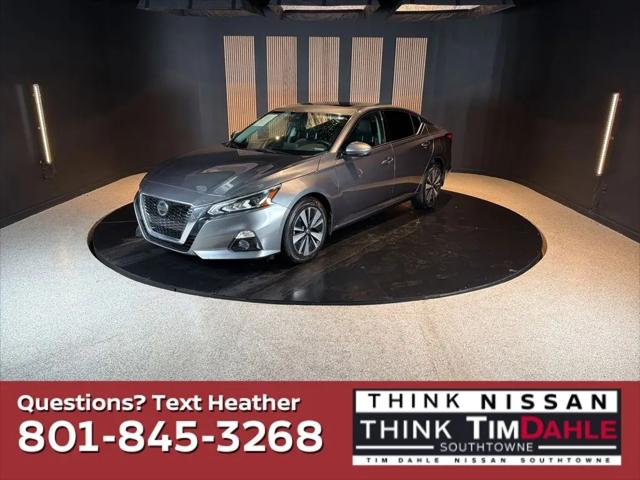 2020 Nissan Altima SL Intelligent AWD