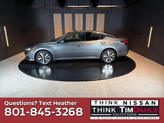 2020 Nissan Altima SL Intelligent AWD