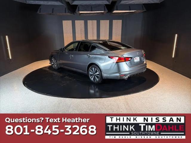 2020 Nissan Altima SL Intelligent AWD
