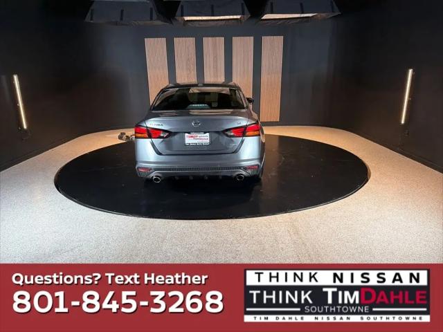 2020 Nissan Altima SL Intelligent AWD
