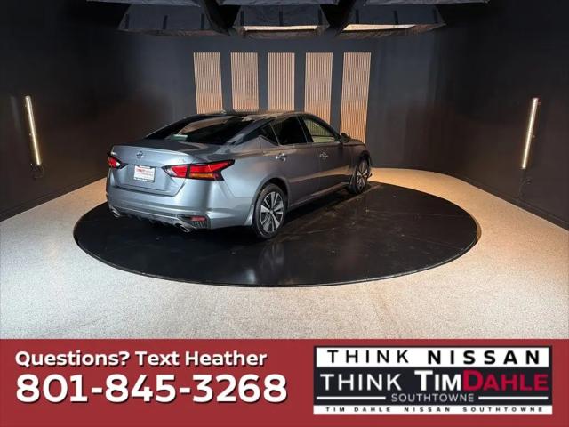 2020 Nissan Altima SL Intelligent AWD