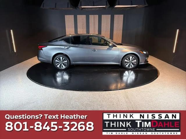 2020 Nissan Altima SL Intelligent AWD