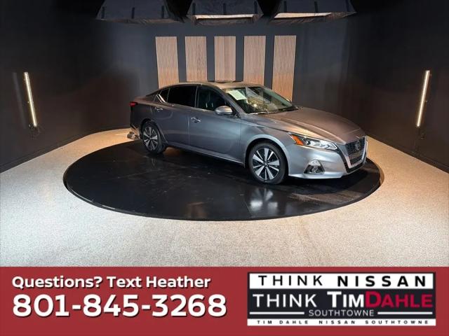 2020 Nissan Altima SL Intelligent AWD