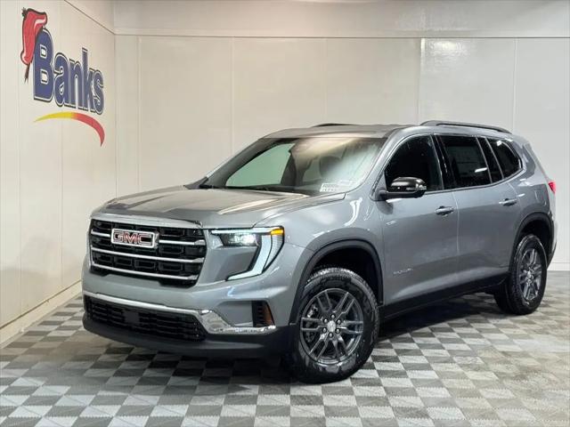 2026 GMC Acadia Elevation AWD