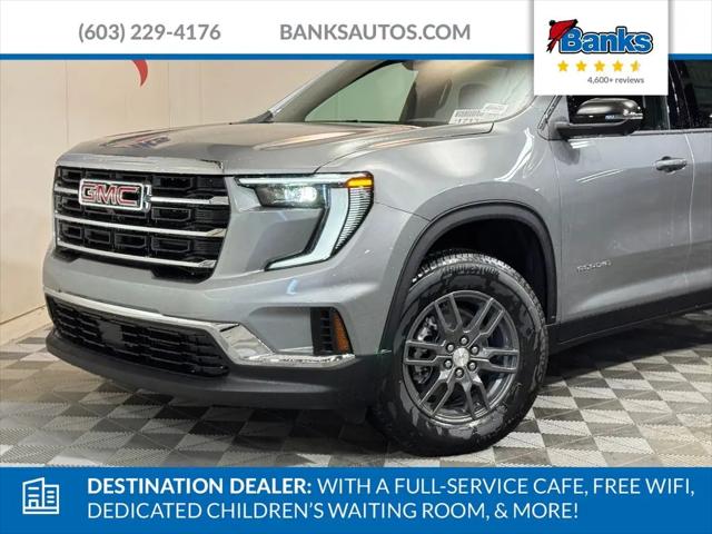 2026 GMC Acadia Elevation AWD