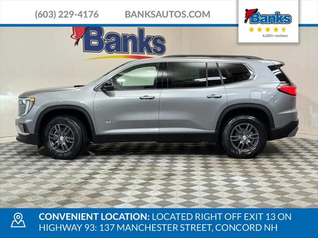 2026 GMC Acadia Elevation AWD