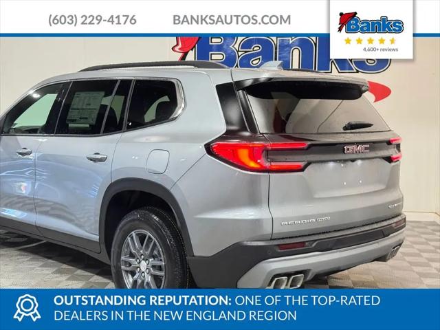 2026 GMC Acadia Elevation AWD