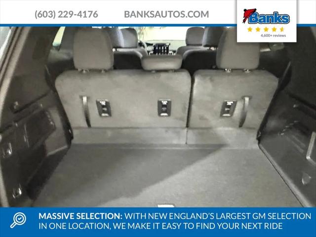 2026 GMC Acadia Elevation AWD