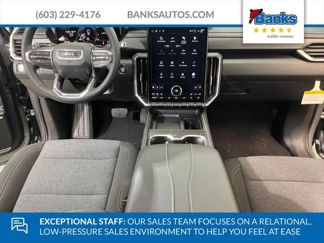 2026 GMC Acadia Elevation AWD