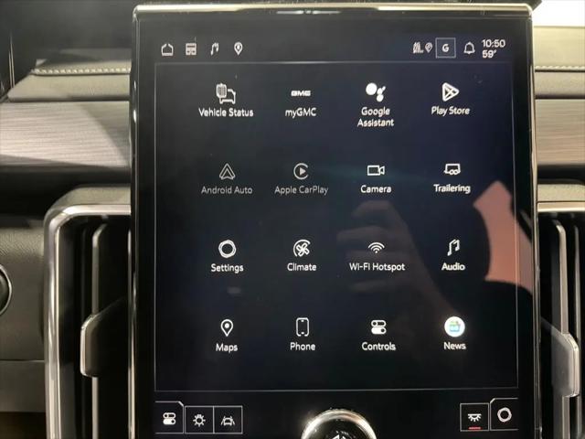 2026 GMC Acadia Elevation AWD