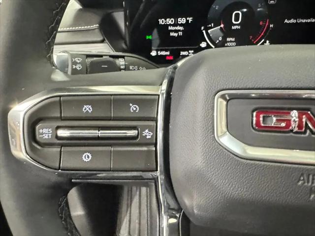 2026 GMC Acadia Elevation AWD
