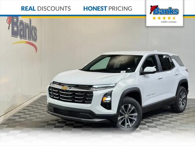 2026 Chevrolet Equinox AWD LT for sale in Concord, NH