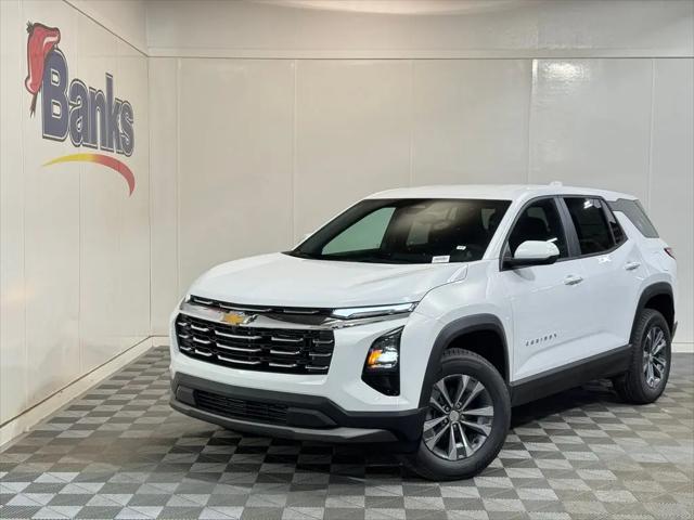 2026 Chevrolet Equinox AWD LT