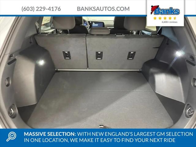 2026 Chevrolet Equinox AWD LT