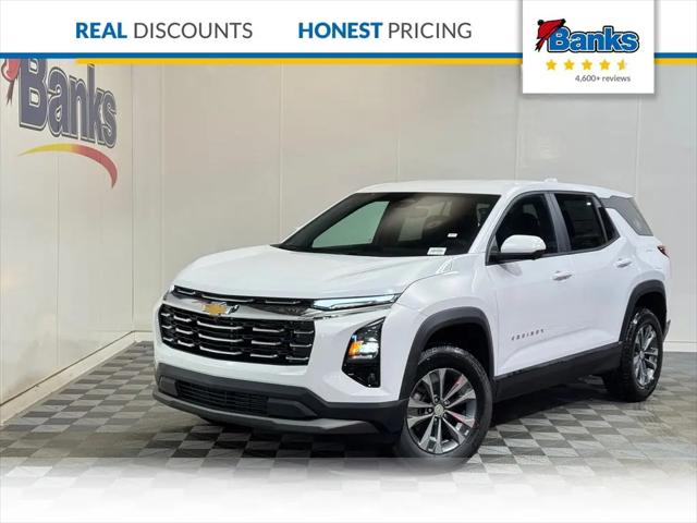 2026 Chevrolet Equinox AWD LT for sale in Concord, NH