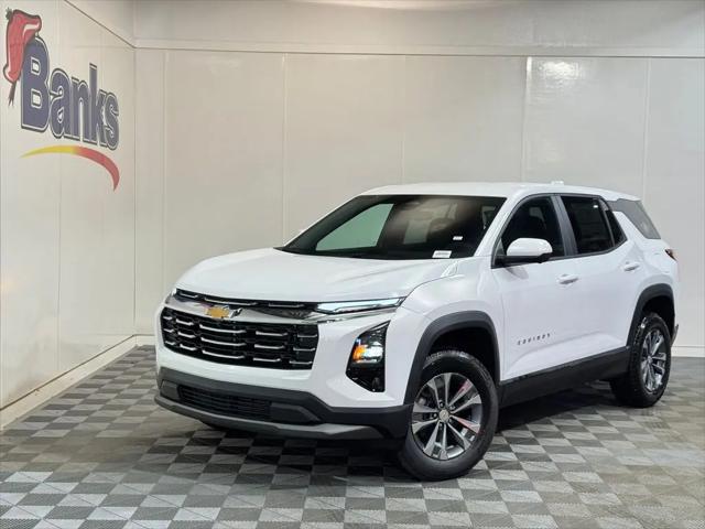 2026 Chevrolet Equinox AWD LT