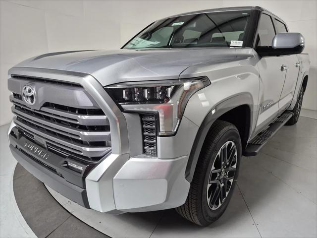 2026 Toyota Tundra Limited CrewMax 5.5' Bed for sale in Prescott, AZ