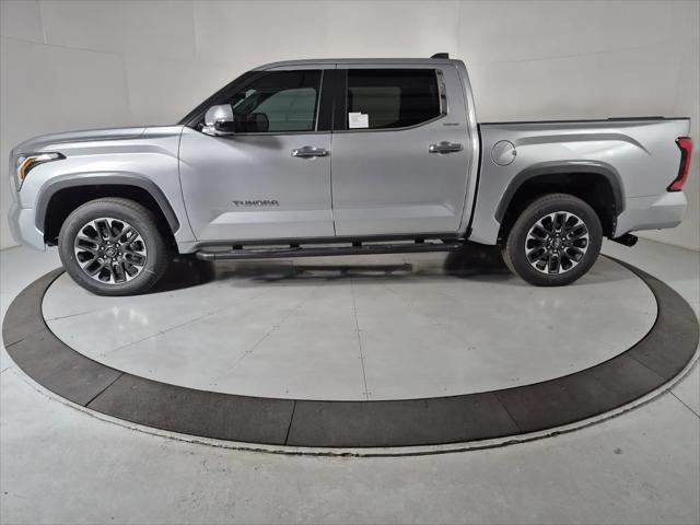 2026 Toyota Tundra Limited CrewMax 5.5' Bed