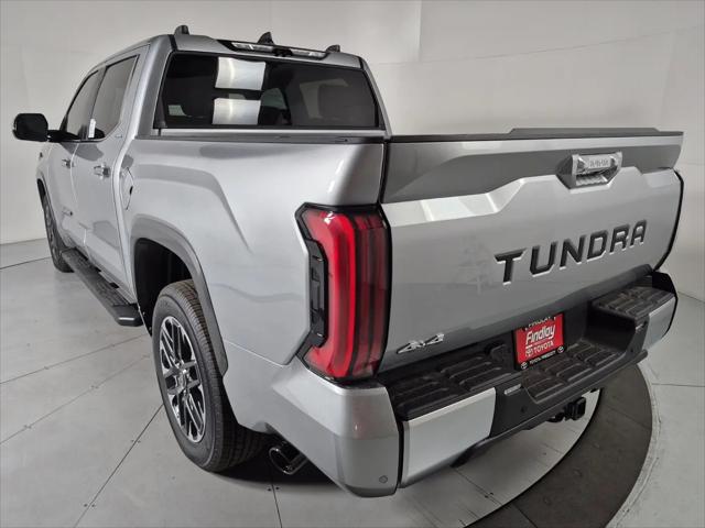 2026 Toyota Tundra Limited CrewMax 5.5' Bed