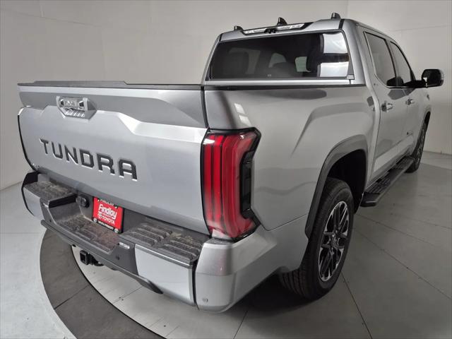 2026 Toyota Tundra Limited CrewMax 5.5' Bed