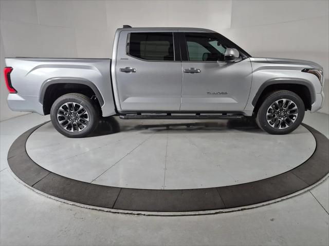 2026 Toyota Tundra Limited CrewMax 5.5' Bed
