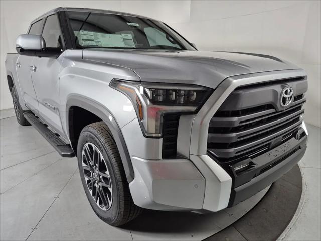 2026 Toyota Tundra Limited CrewMax 5.5' Bed