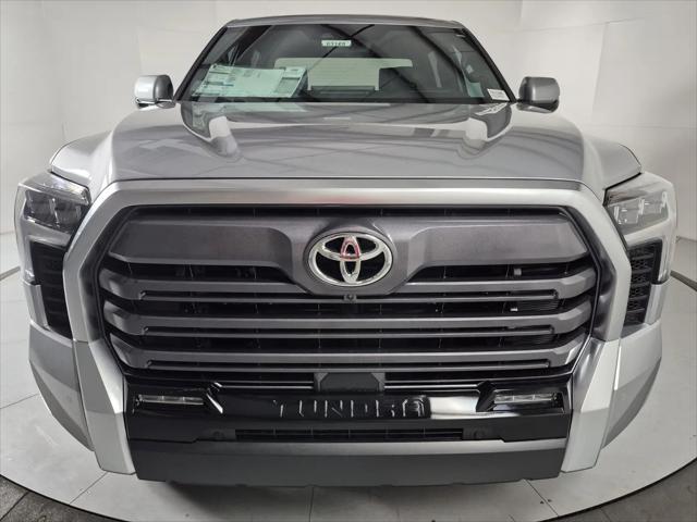 2026 Toyota Tundra Limited CrewMax 5.5' Bed