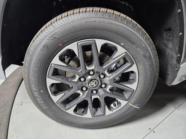 2026 Toyota Tundra Limited CrewMax 5.5' Bed
