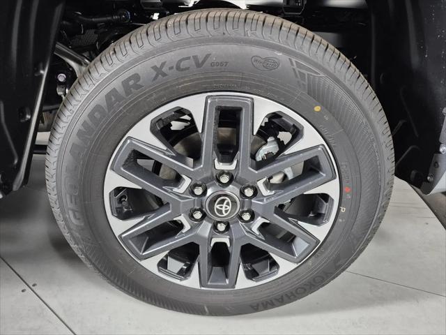 2026 Toyota Tundra Limited CrewMax 5.5' Bed