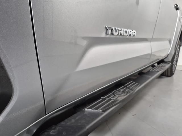 2026 Toyota Tundra Limited CrewMax 5.5' Bed