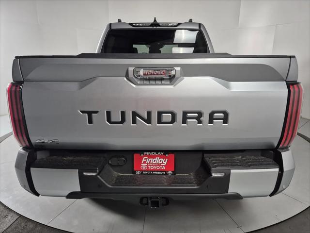 2026 Toyota Tundra Limited CrewMax 5.5' Bed