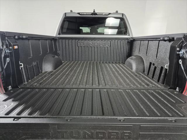 2026 Toyota Tundra Limited CrewMax 5.5' Bed