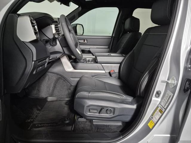 2026 Toyota Tundra Limited CrewMax 5.5' Bed