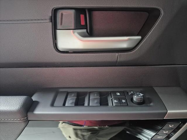 2026 Toyota Tundra Limited CrewMax 5.5' Bed