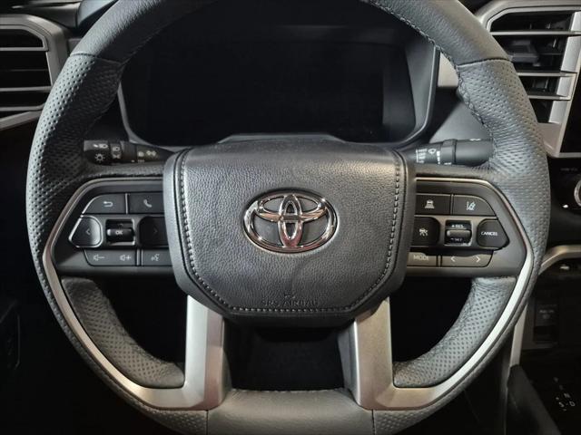 2026 Toyota Tundra Limited CrewMax 5.5' Bed