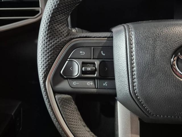 2026 Toyota Tundra Limited CrewMax 5.5' Bed