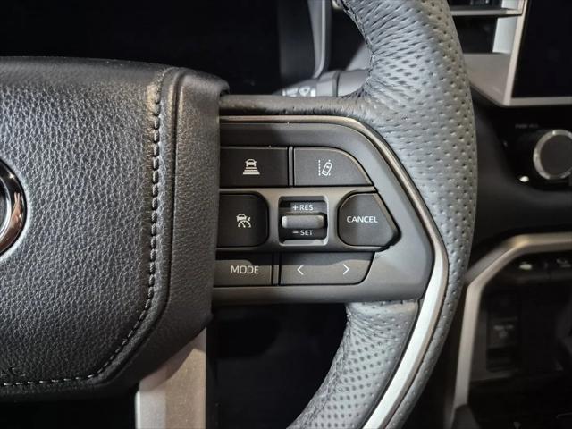 2026 Toyota Tundra Limited CrewMax 5.5' Bed