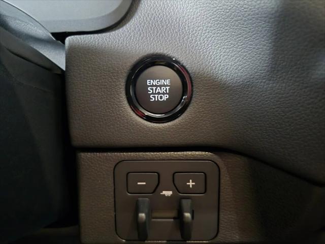 2026 Toyota Tundra Limited CrewMax 5.5' Bed