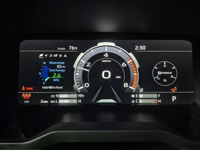2026 Toyota Tundra Limited CrewMax 5.5' Bed