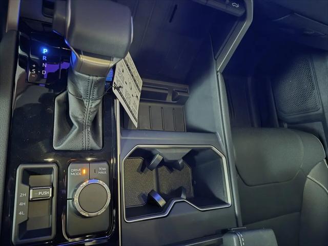 2026 Toyota Tundra Limited CrewMax 5.5' Bed