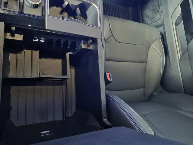 2026 Toyota Tundra Limited CrewMax 5.5' Bed