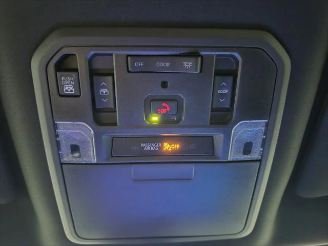 2026 Toyota Tundra Limited CrewMax 5.5' Bed