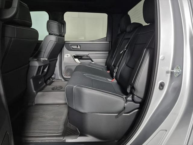 2026 Toyota Tundra Limited CrewMax 5.5' Bed