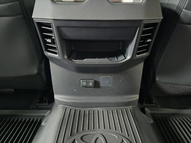 2026 Toyota Tundra Limited CrewMax 5.5' Bed