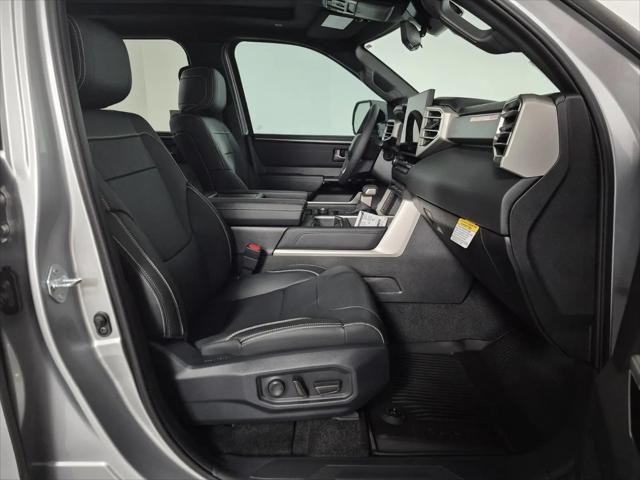 2026 Toyota Tundra Limited CrewMax 5.5' Bed