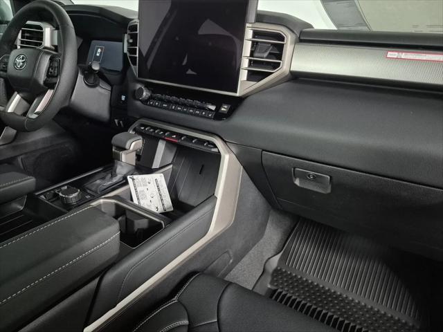 2026 Toyota Tundra Limited CrewMax 5.5' Bed