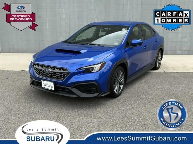 2023 Subaru WRX Standard for sale in Lees Summit, MO